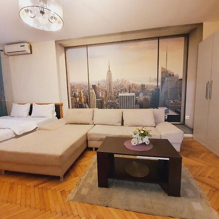 Central Park Studio Apartment Beograd Ngoại thất bức ảnh