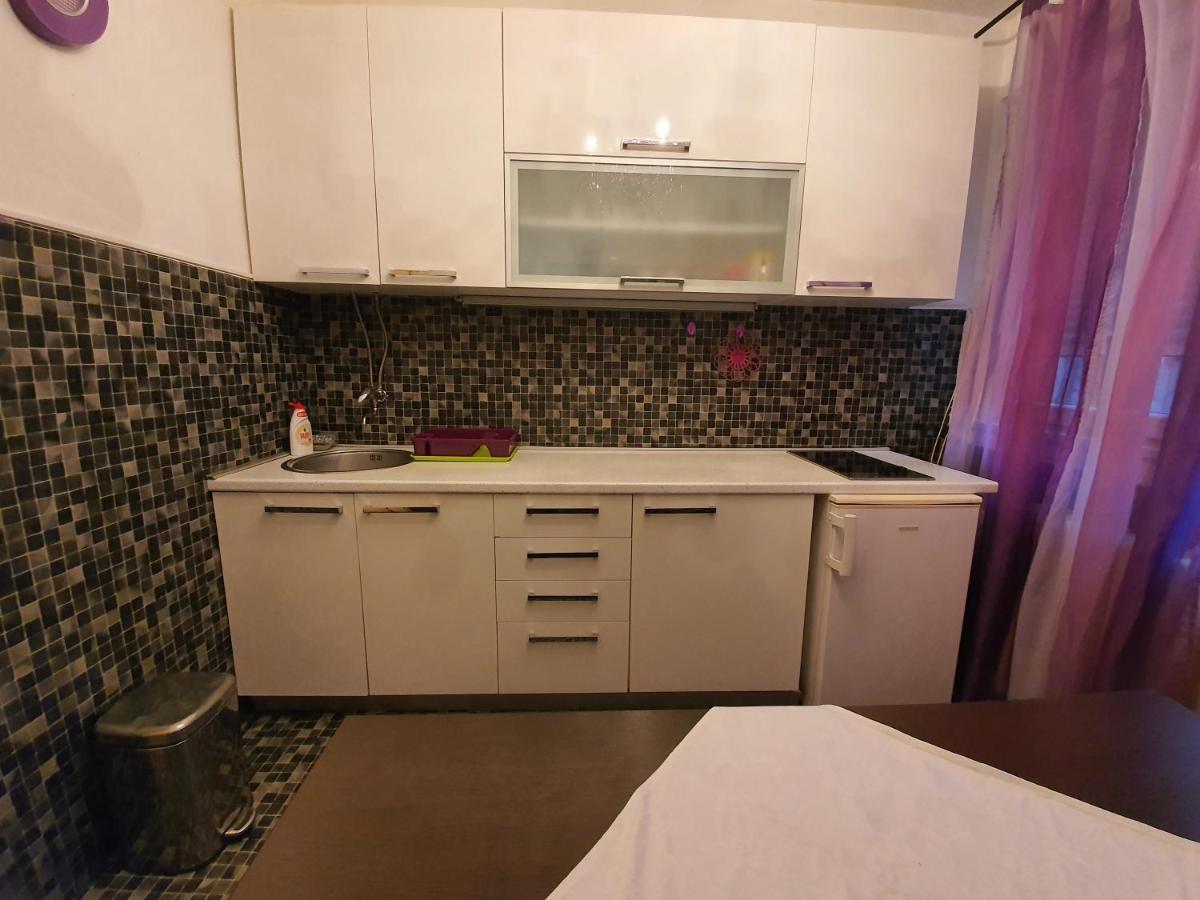 Central Park Studio Apartment Beograd Ngoại thất bức ảnh