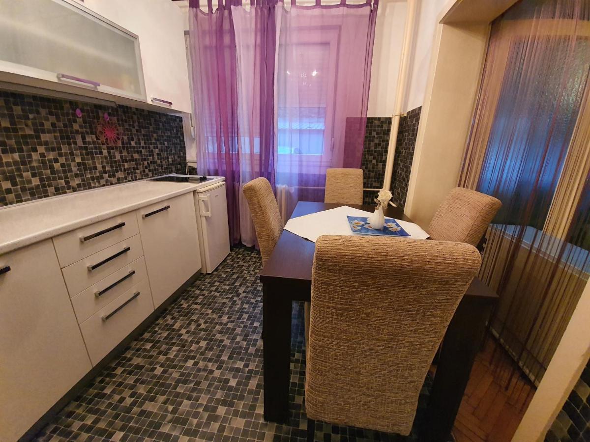 Central Park Studio Apartment Beograd Ngoại thất bức ảnh